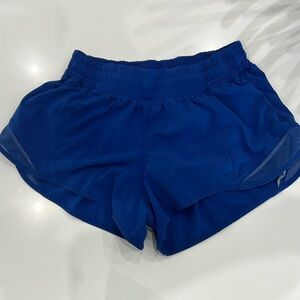 Size 4 lululemon hotty hots low rise